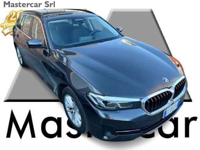 BMW 520 d Touring mhev 48V xdrive Business auto 