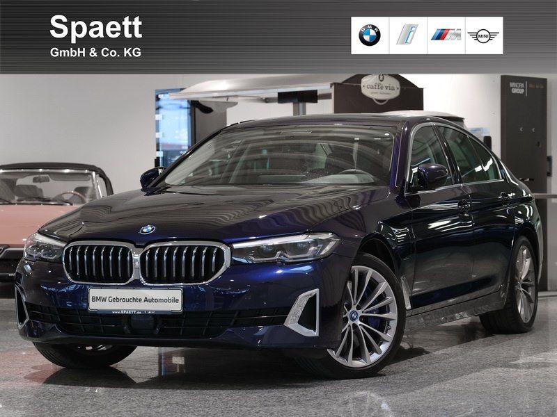 BMW 545e xDrive Lim. 19Zoll LKHZ RFK ACC Memo.