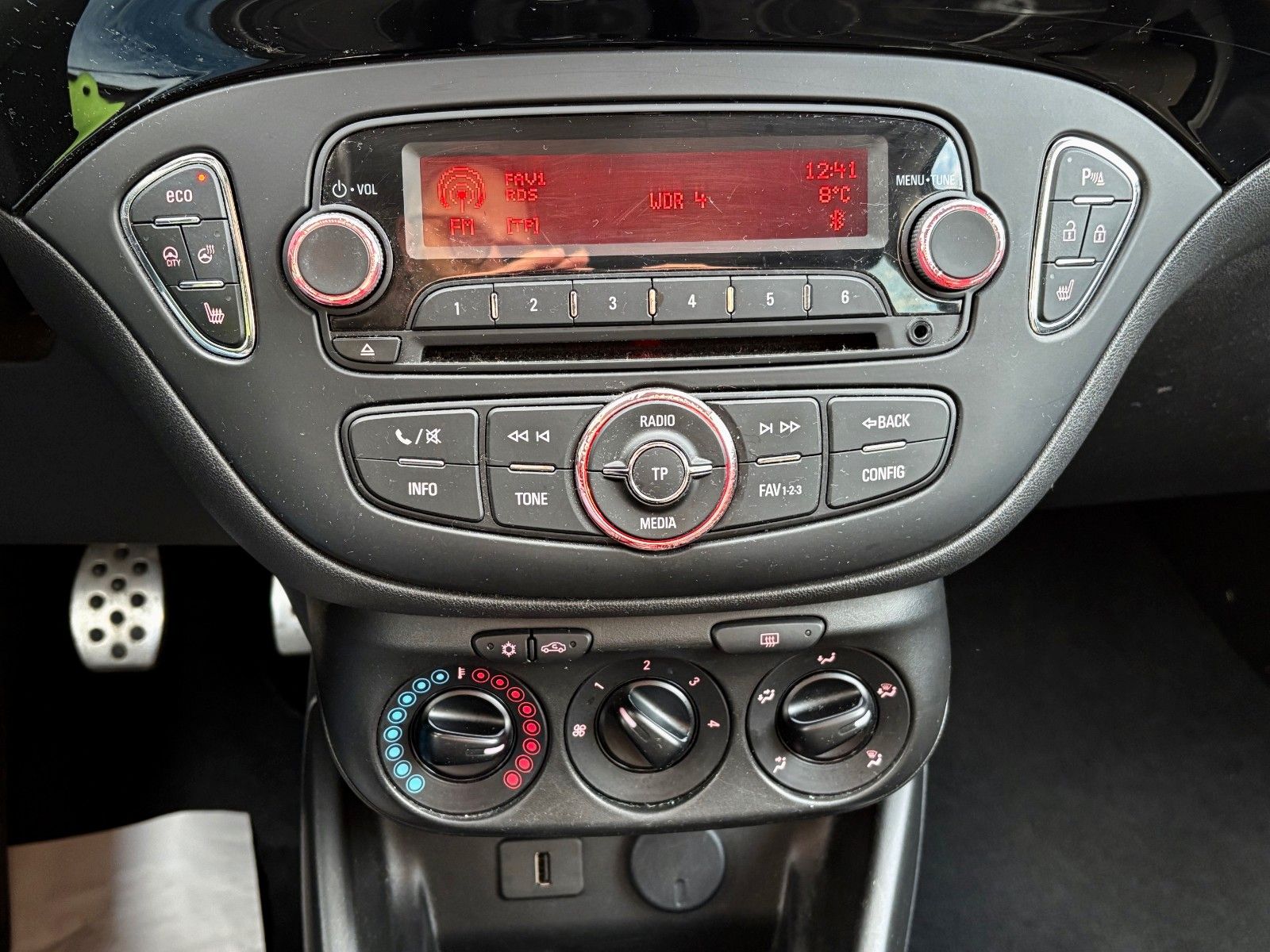 Fahrzeugabbildung Opel Corsa E Color Edition ecoFlex Turbo 110KW SPORT