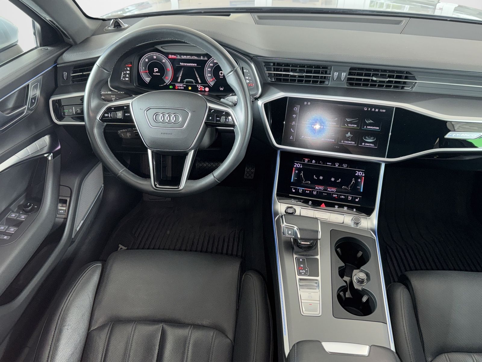 Audi A6 allroad 55TDI tiptronic quattro AHK*HUD*B&O*L foto 18