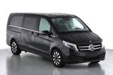 Mercedes-Benz V 300 d AV XL MBUX LED StdHzg LEDER RFK DAB 7er - 7-Sitzer Vans