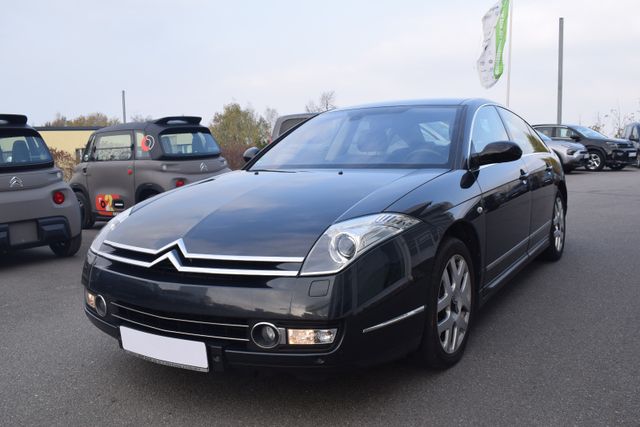 Citroën C6 2.7 V6 HDI BITURBO FAP EXCLUSIVE