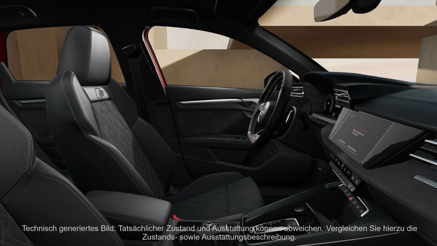 Audi A3 - Bild 9