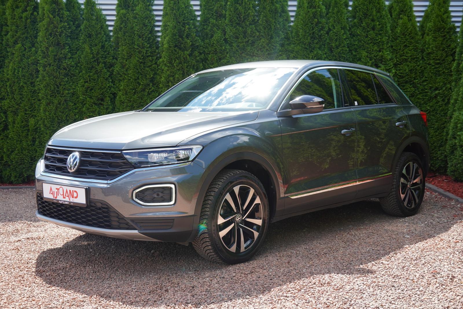Volkswagen T-Roc 1.5 TSI LED Navi Standheizung PDC AHK, миниатюра 2