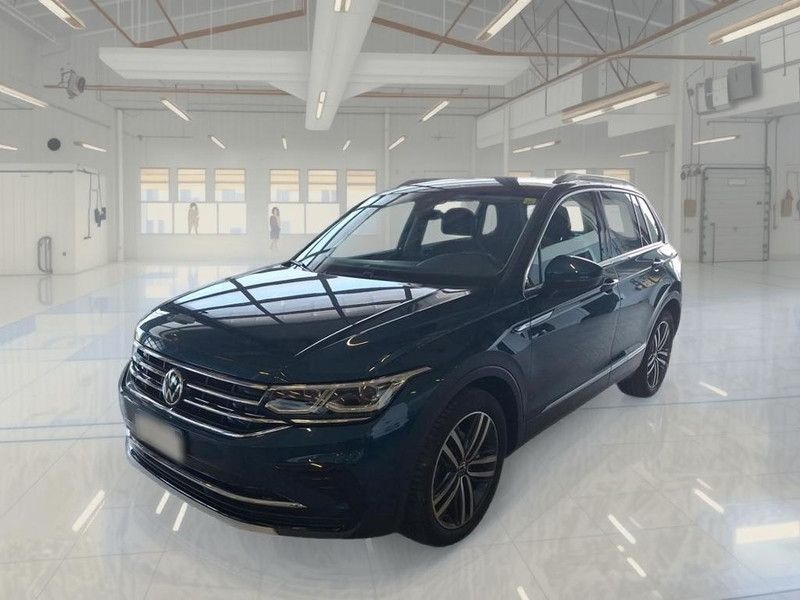 Volkswagen VOLKSWAGEN TIGUAN 2.0 TDI SCR 110KW ELEGANCE DSG