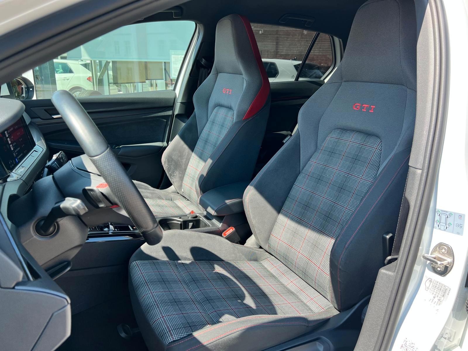 Volkswagen Golf VIII GTI LED-PLUS ACC RFK APP SHZ 3-ZONEN, миниатюра 8