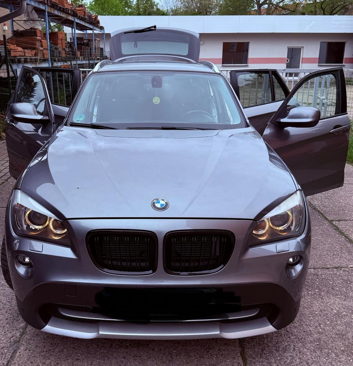 BMW X1