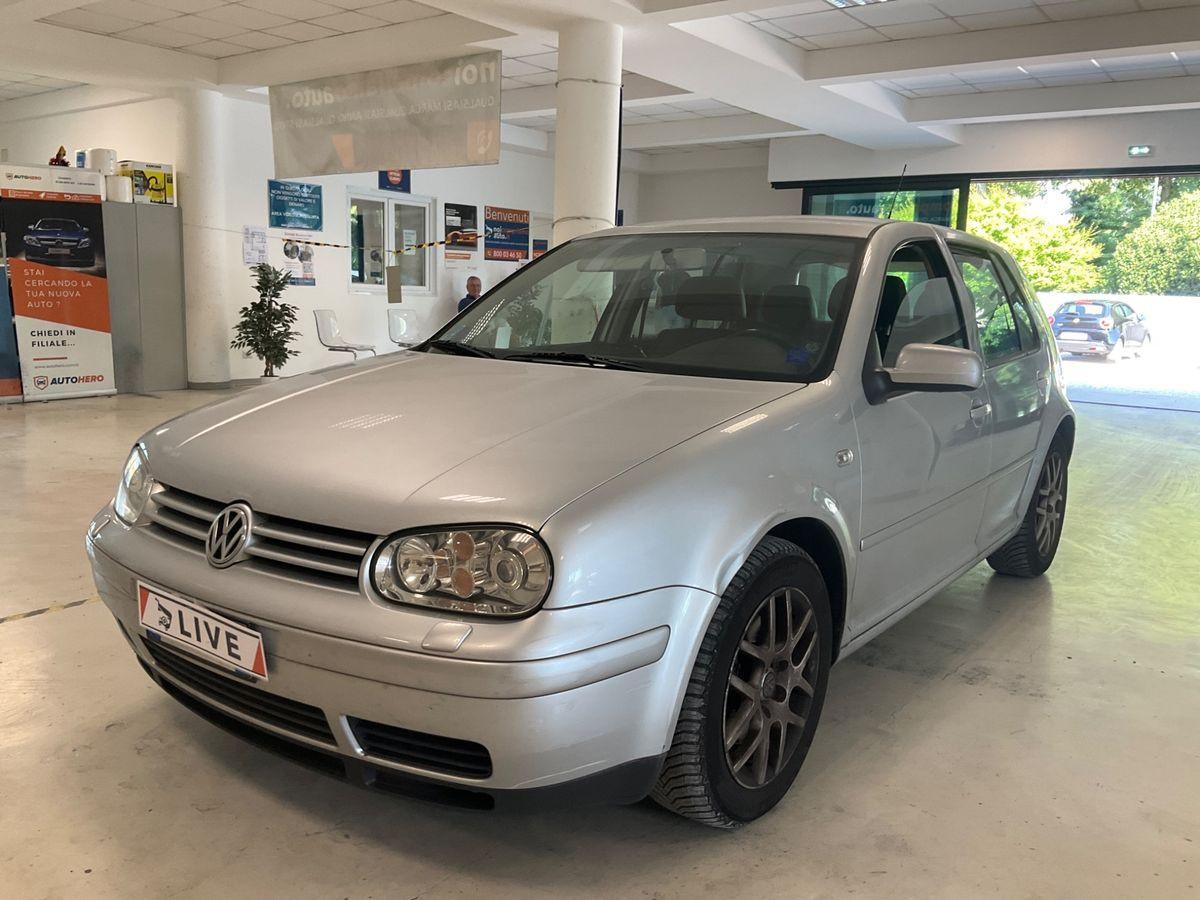 Volkswagen Golf 1.9TDI 4motion Highline Xen Leder ROSTFREI