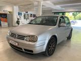 Volkswagen Golf 1.9TDI 4motion Highline Xen Leder ROSTFREI - Volkswagen Golf aus 2002: TDI