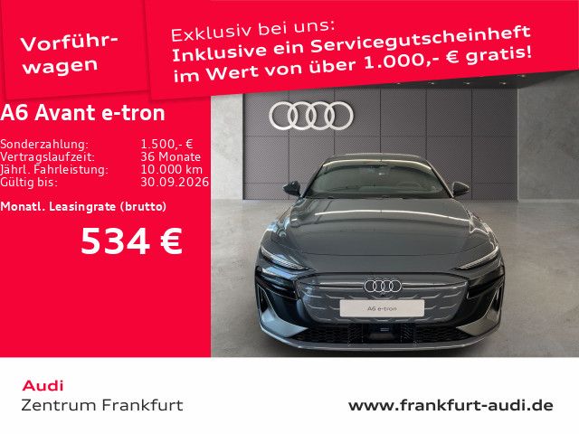 Audi A6 e-tron - Bild 2