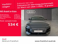 Audi A6 e-tron - Vorschau Bild 2