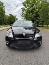 Skoda Octavia RS Combi 2.0tsi  - Skoda Octavia aus 2010: RS Combi