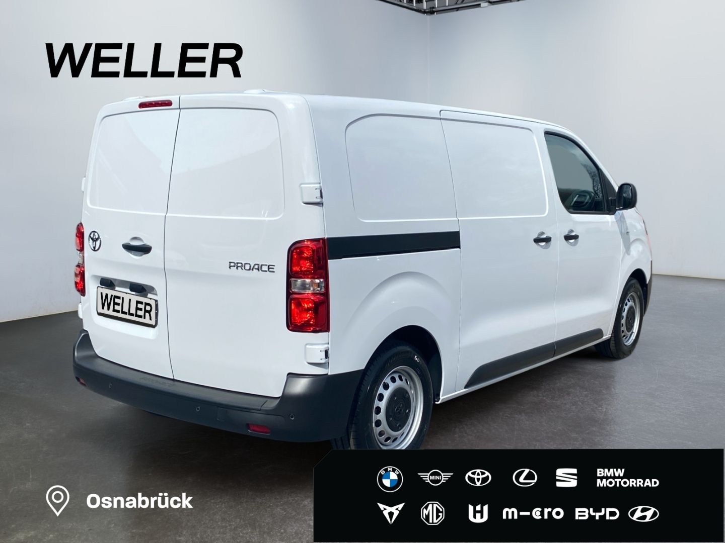 Toyota Proace (Verso) - Bild 17