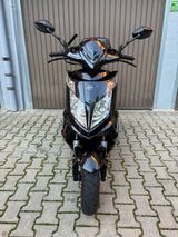 Keeway Hacker 125 Roller - Neuer TÜV 04/2027 !! - KEEWAY MOTORRAD