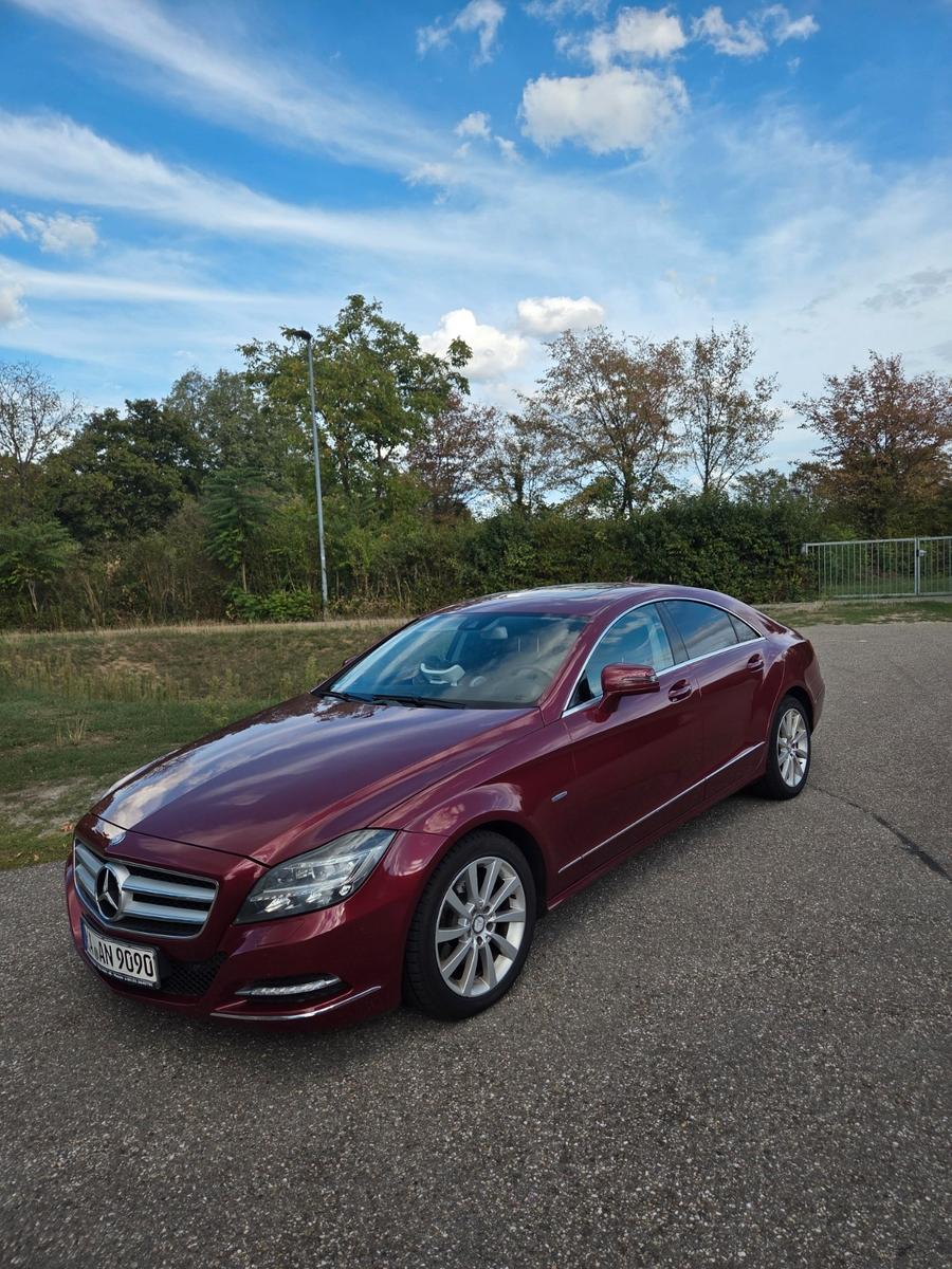 Mercedes-Benz CLS 350 CDI Standard