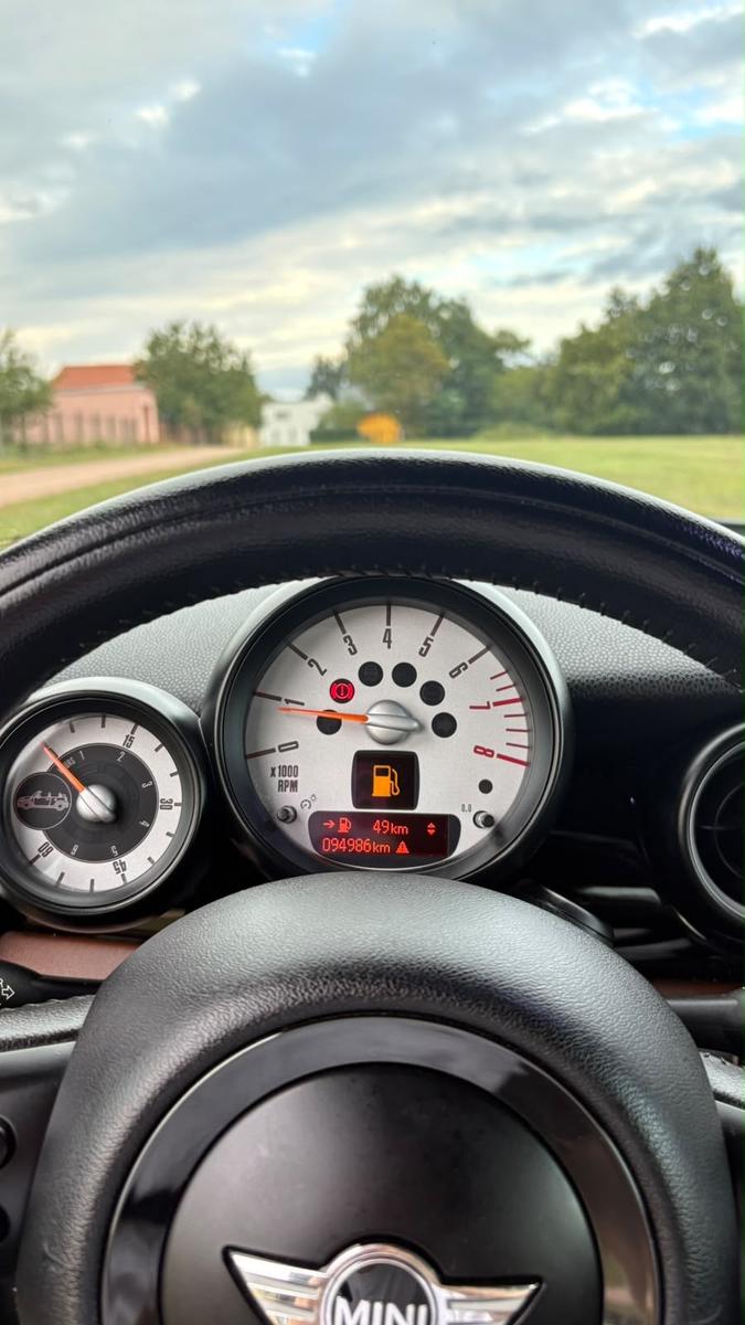 MINI Cooper S Cabrio Highgate Highgate