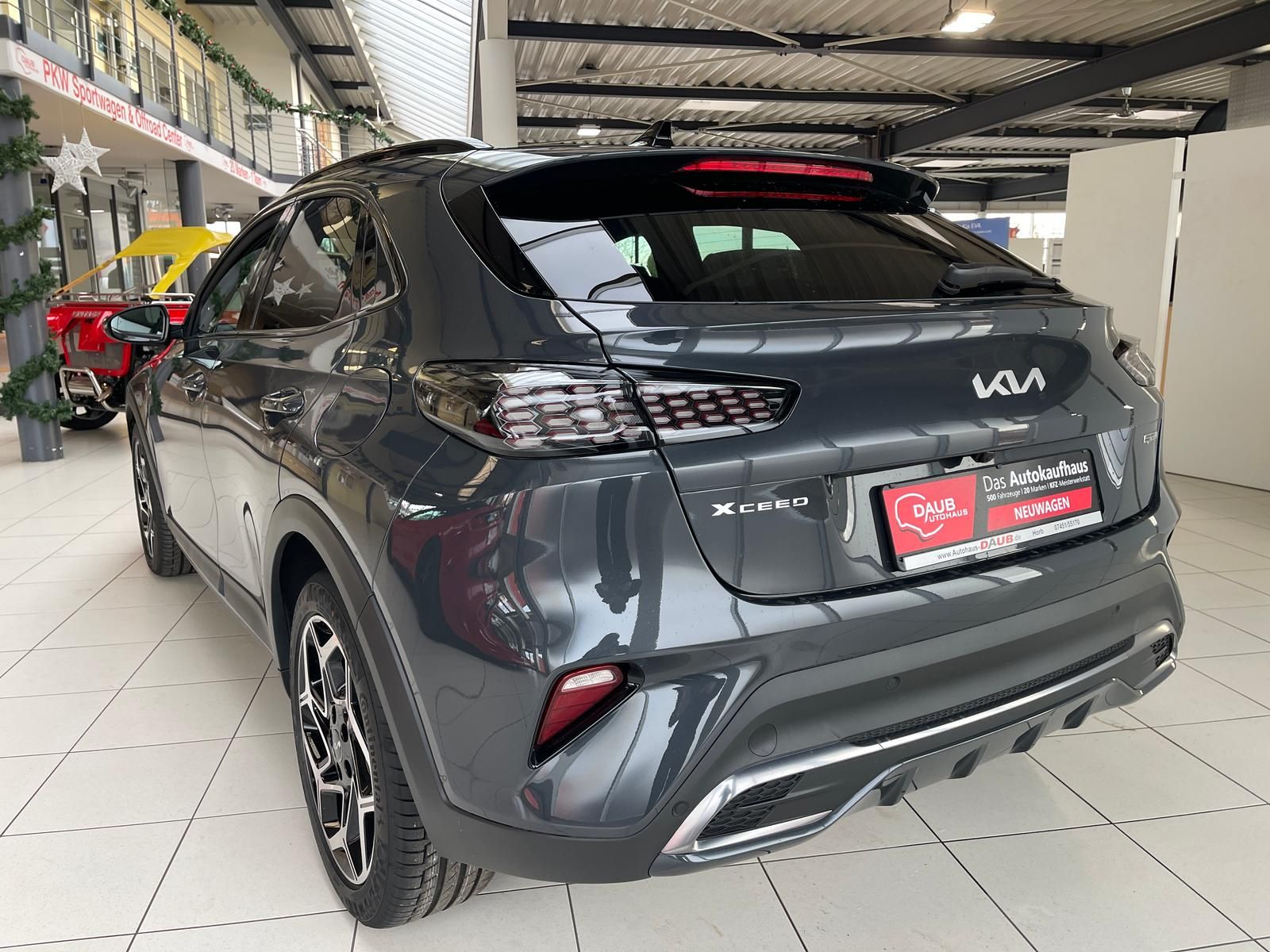 Kia XCeed - Bild 4