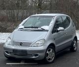 Mercedes-Benz Mercedes A-160 AutomatikRostfrei,viele Rec... - gebrauchte Mercedes-Benz A 160 aus dem Jahr 2003