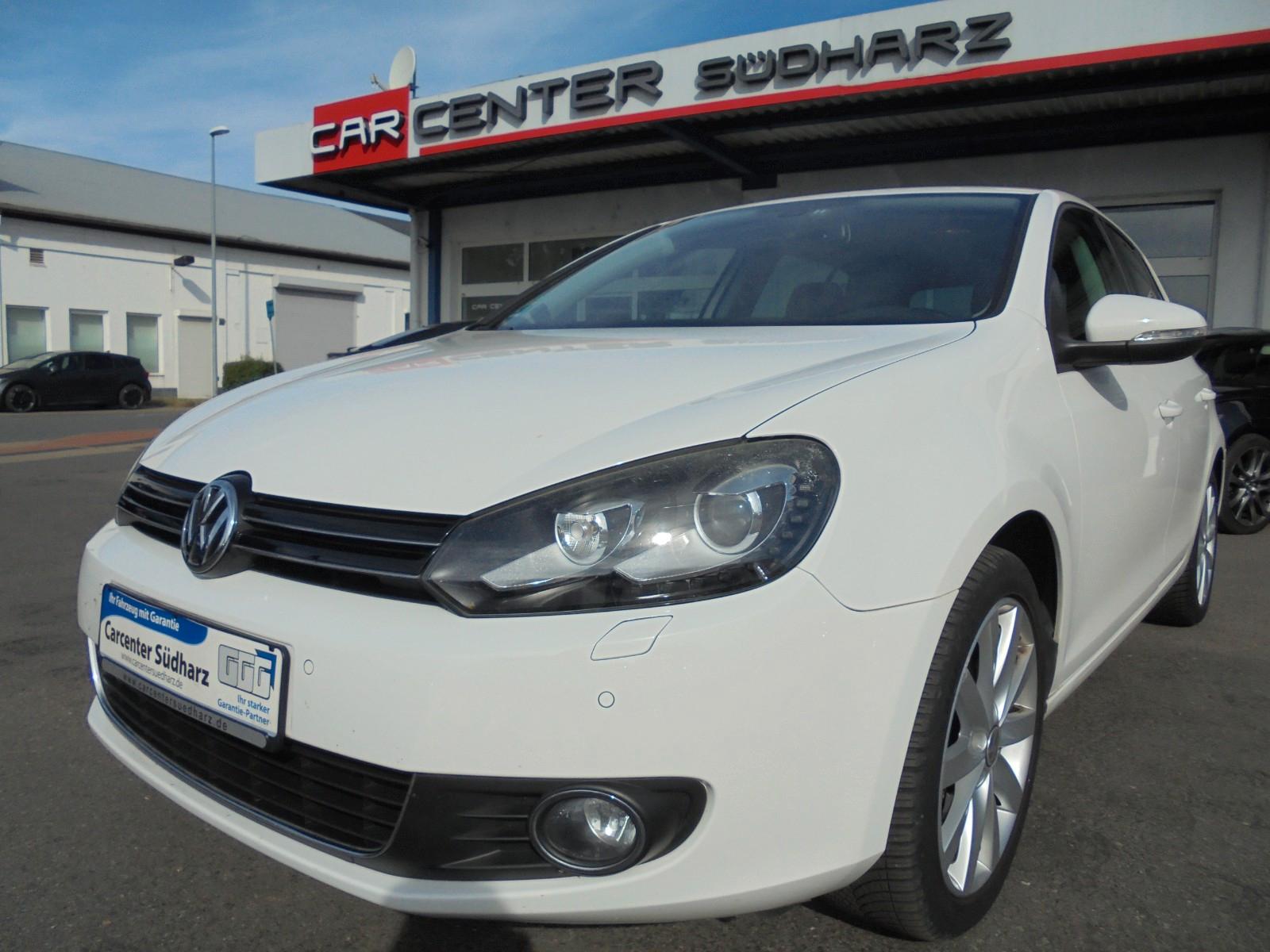 Volkswagen Golf VI Highline