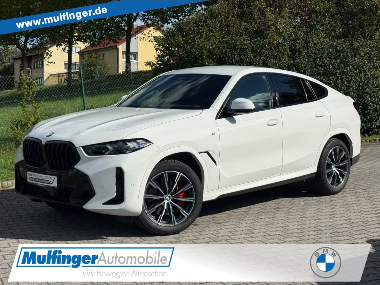 BMW X6 x30d M Sport Pro Iconic ParkProf.AHK.Leas.599