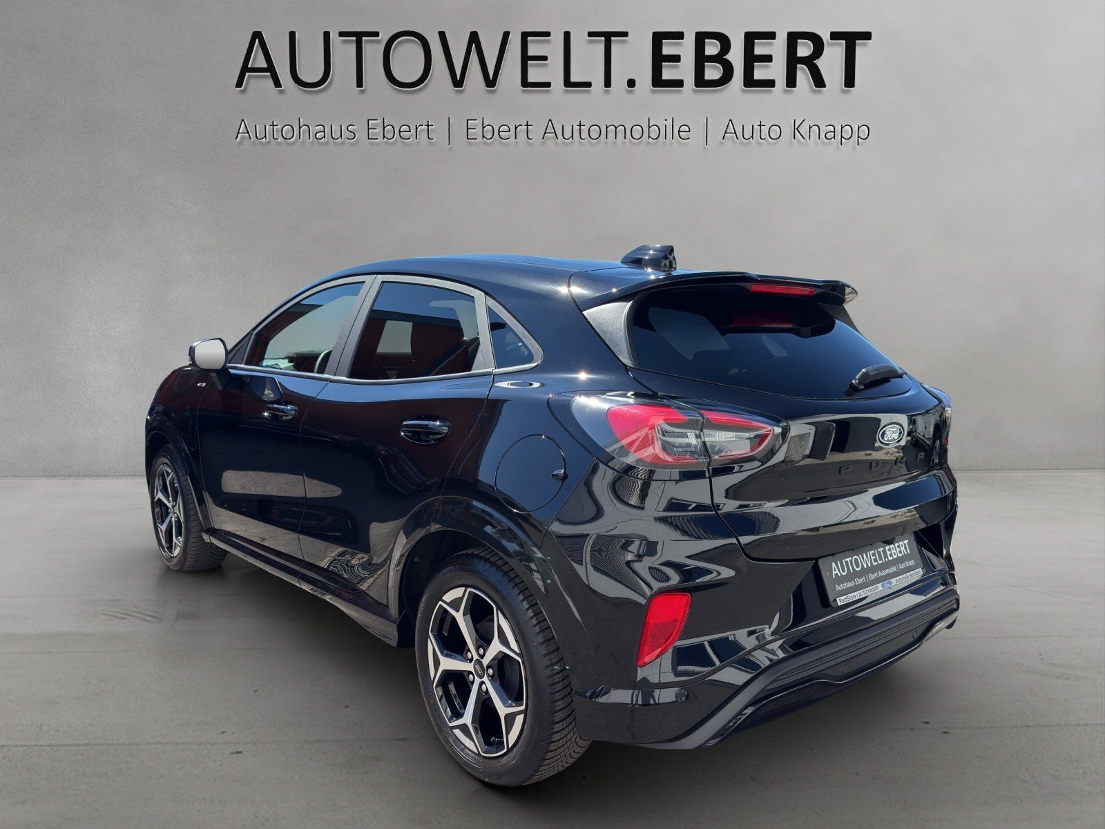 Fahrzeugabbildung Ford Puma 1.0 ST-Line X Aut./MATRIX/ACC/KAMERA/NAVI/