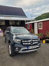 Mercedes-Benz X 250 - Mercedes-Benz X 250 aus 2019