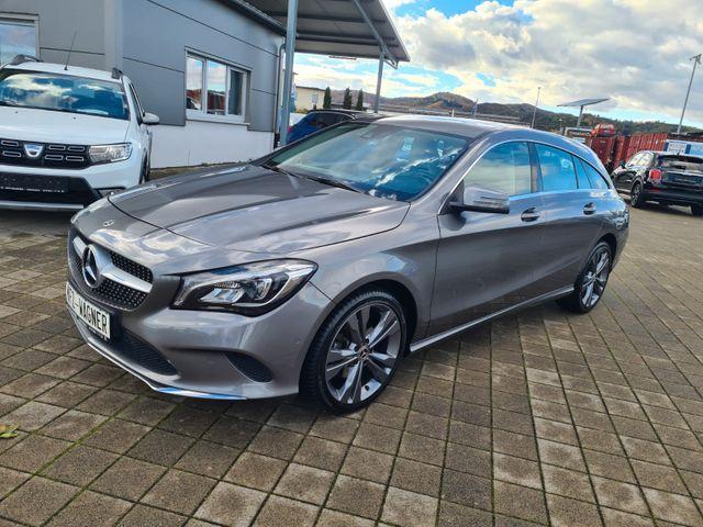 Mercedes-Benz CLA 180 Shooting Brake URBAN LED
