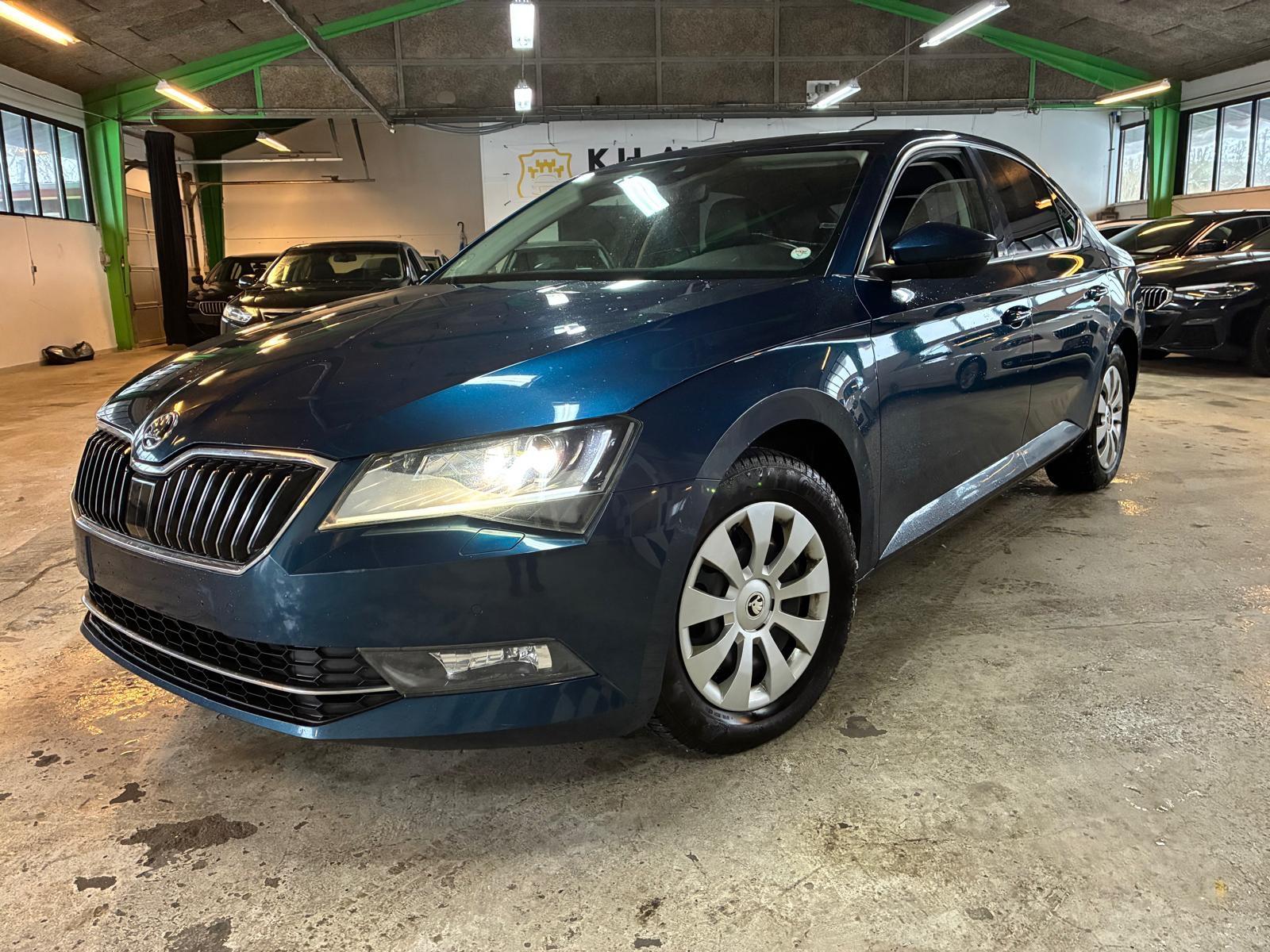 Skoda Superb Lim. Style AUT. 1,4B