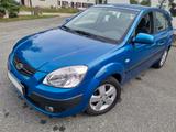 Kia +Rio 1.6 EX+Top+Klima+PDC+Allwetter+Alu - gebrauchte Kia Rio aus dem Jahr 2008