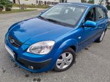 Kia +Rio 1.6 EX+Top+Klima+PDC+Allwetter+Alu - Kia Rio aus 2008