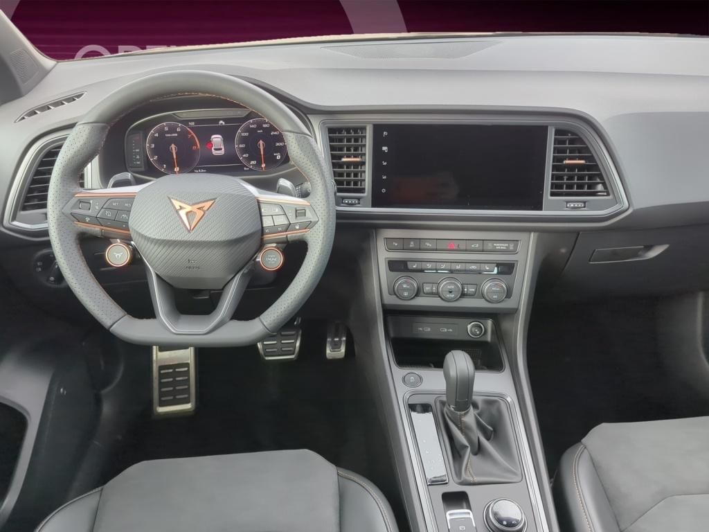 Cupra Ateca - Bild 10
