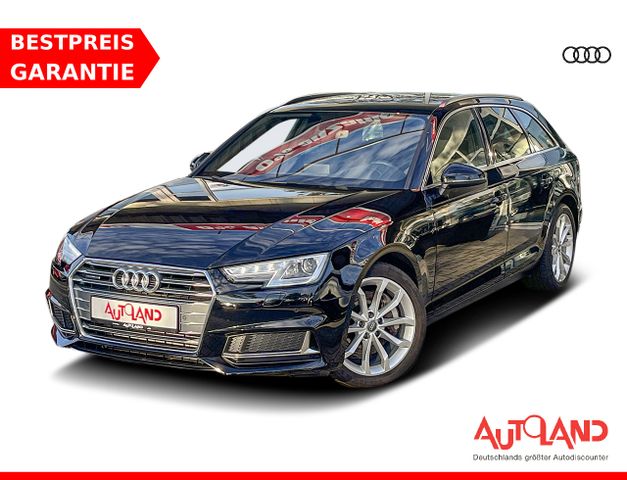 Audi A4 Avant 45 TFSI quattro S Tronic Bi-Xenon Navi