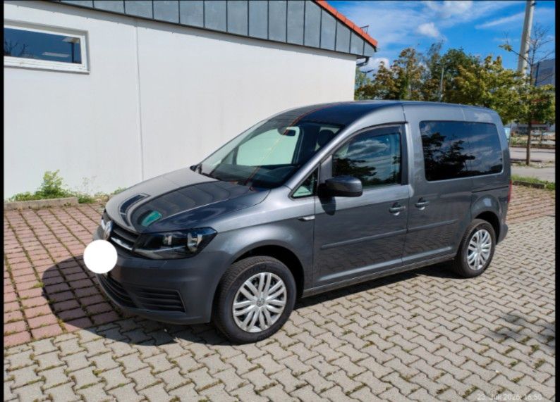 Image of Volkswagen Caddy