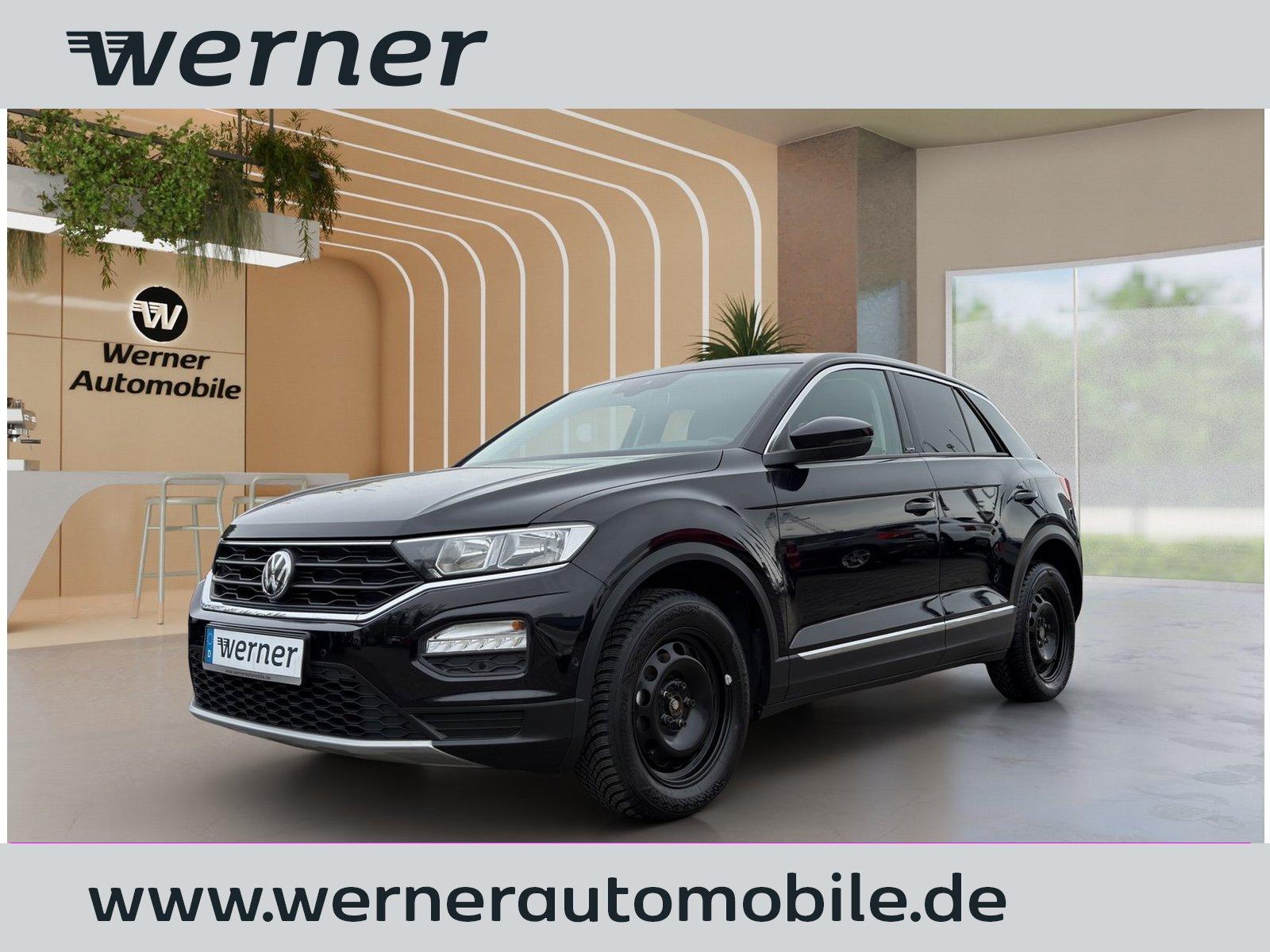 Volkswagen T-Roc 1.5 TSI ACT IQ.DRIVE~W+S~Räder~