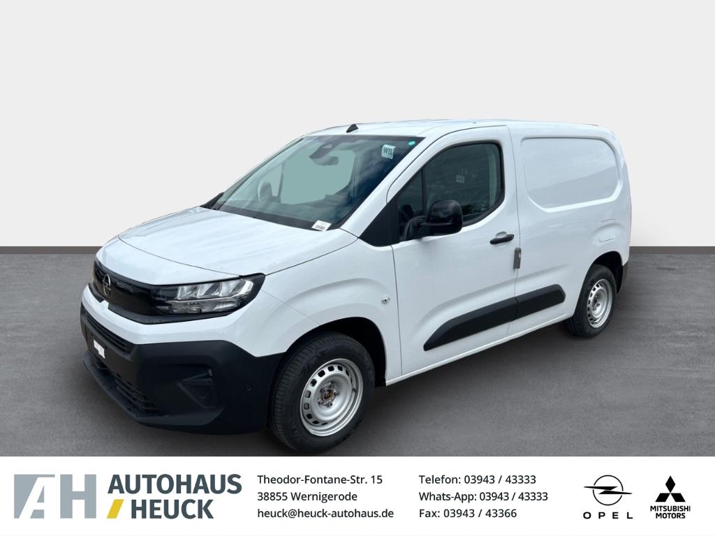 Opel Combo E Cargo Basis 1.2 Turbo EU6e Navi Digitale
