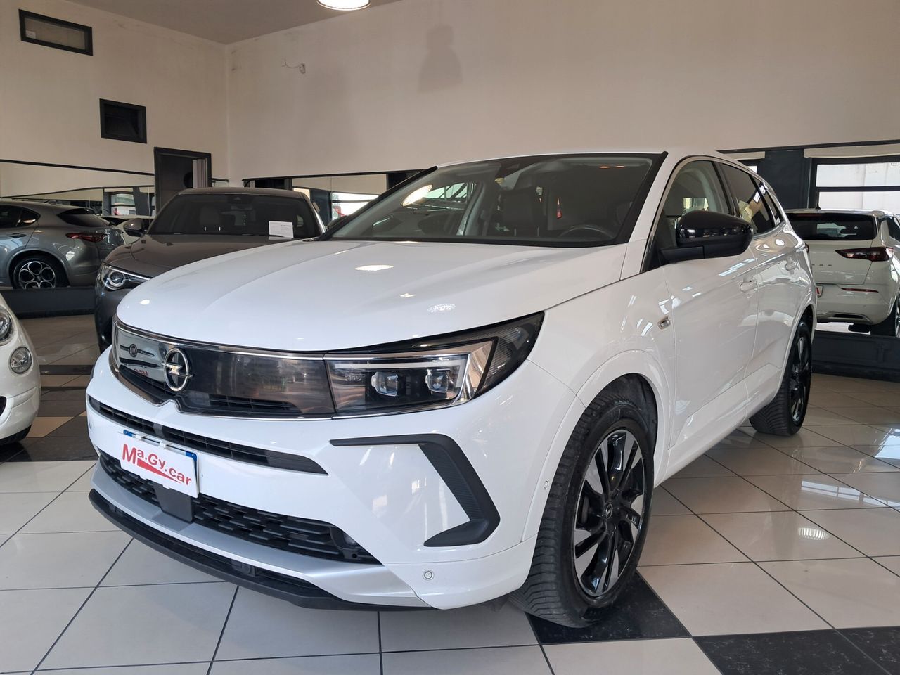 Other Opel Grandland 1.5 Ecotec aut. Business Elegance