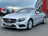 Mercedes-Benz S 560 COUPE 4 MATIC - AMG-1.Hand TOP AUSTATTUNG!