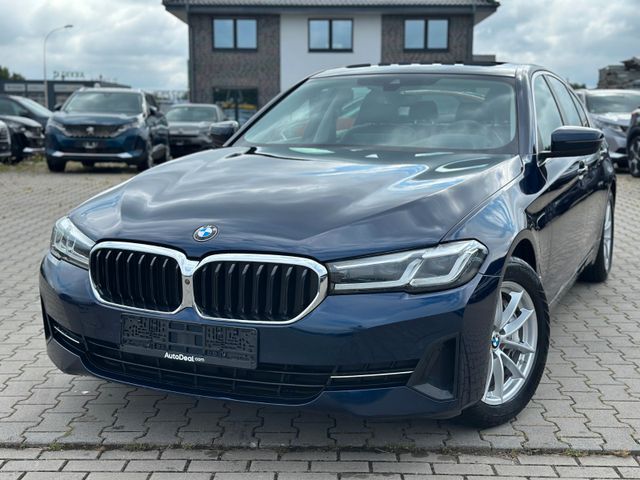 BMW 545e xDrive 3.0 Ltr. Plug-In 394 p.s.