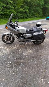 Yamaha TR1 XV920 - YAMAHA MOTORRAD TR1