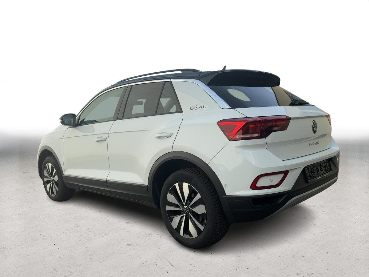 Volkswagen T-Roc GOAL 1.0 TSI AHK ACC LED NAVI APP RFK STHz foto 3