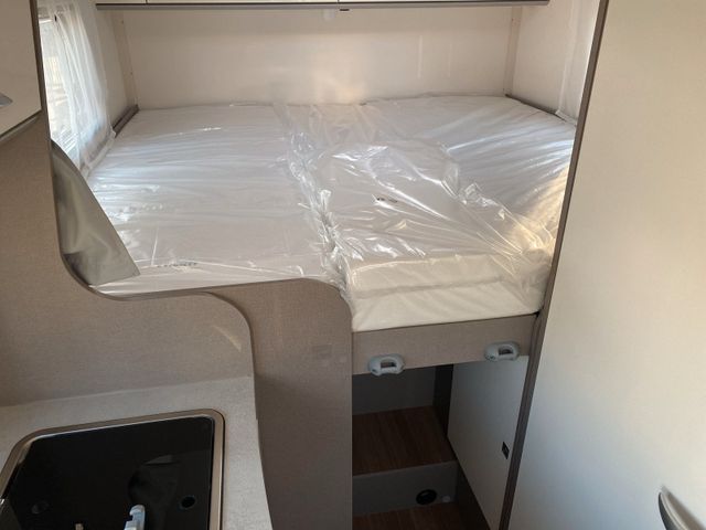 Etrusco V 6.6 SF AT Complete Selection Plissee Markise