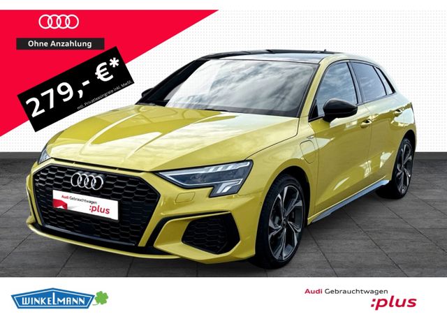 Audi A3 Sportback S line 40 TFSI e ACC AHK NAVI LED