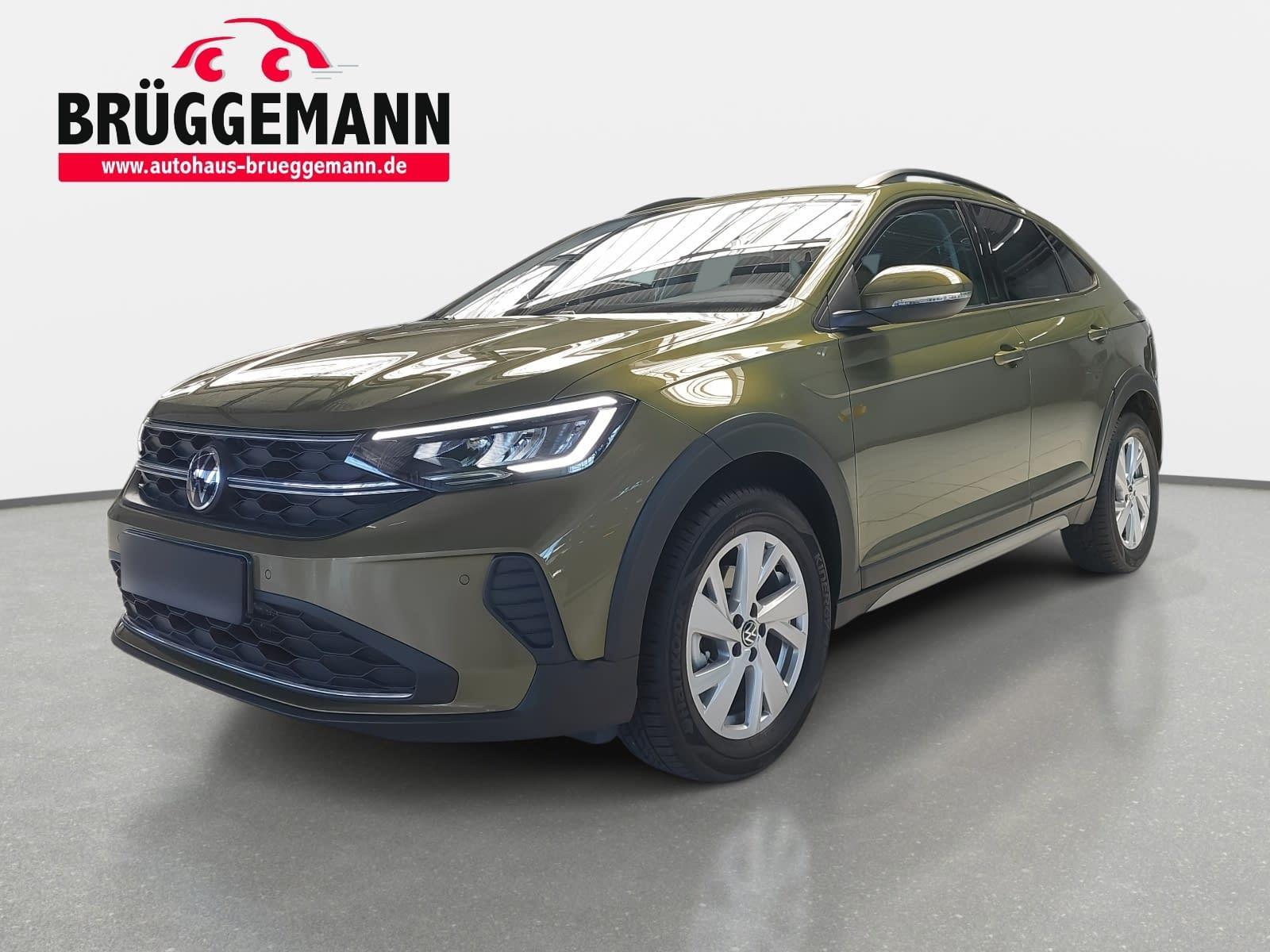 Volkswagen TAIGO 1.0 TSI DSG LIFE NAVI LED ACC SITZHEIZUNG 
