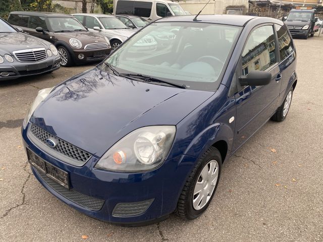 Ford Fiesta Style 1.3 Klima 2.Hand original 43.ooo km