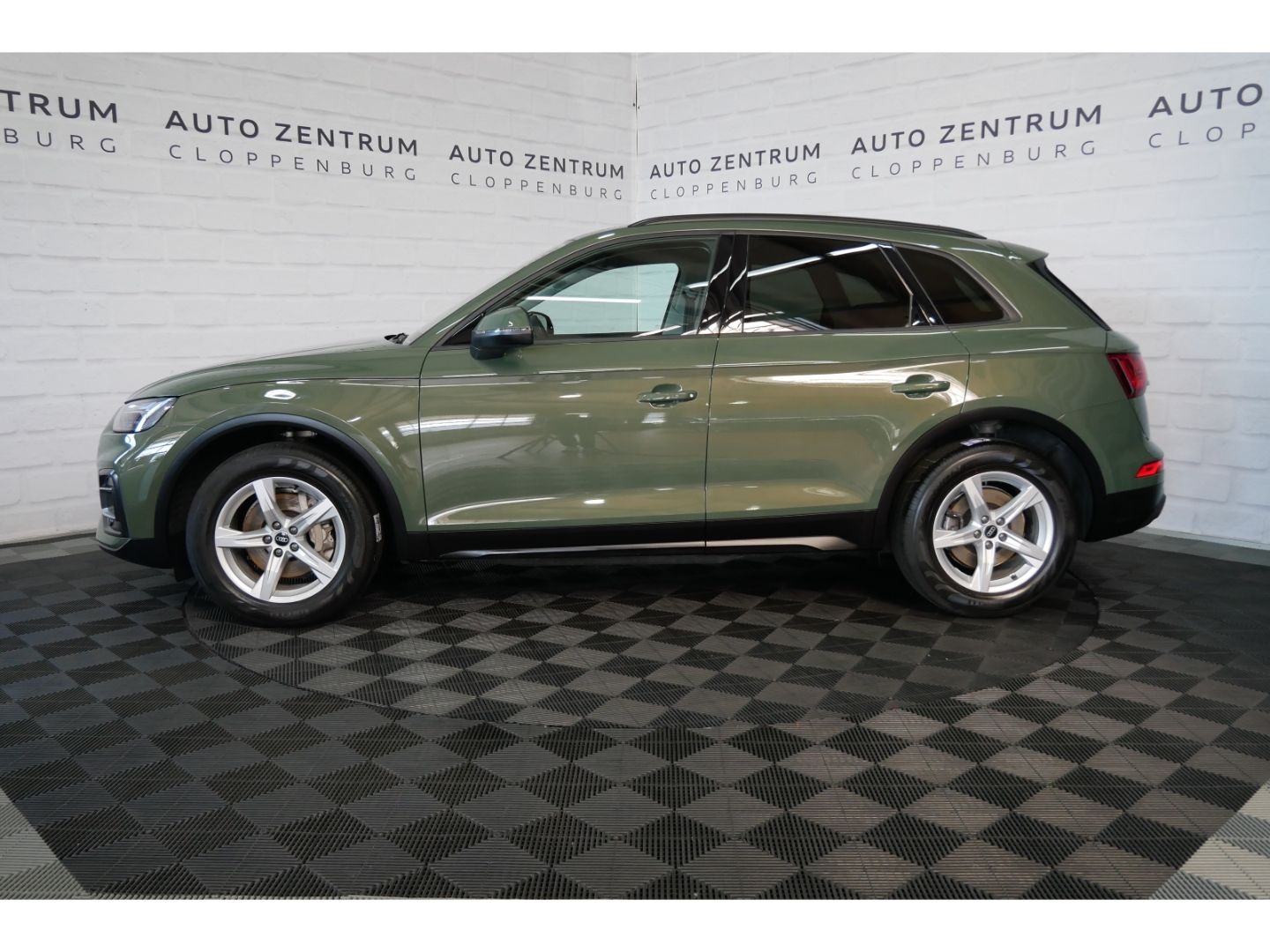 Audi Q5 35 TDI LED+Navi+Leder+Camera+Virtual+ACC+B&O imagem 2