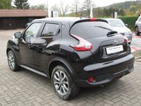 Vorschau Nissan Juke