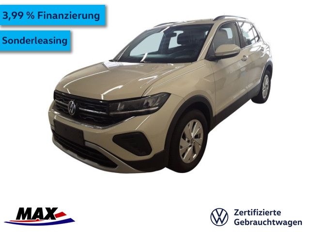 Volkswagen T-Cross 1.0 TSI LIFE LED+APP+KAMERA+ACC+DCP+ALU+