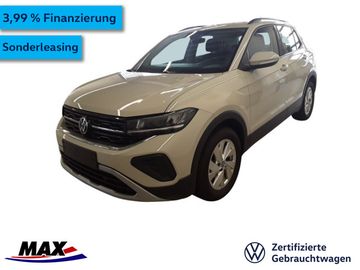 Volkswagen T-Cross 1.0 TSI LIFE LED+APP+KAMERA+ACC+DCP+ALU+