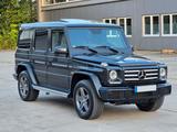 Mercedes-Benz G 500*AMG*Sternenhimmel*19Zoll*Top Zustand *W463 - Mercedes-Benz G 500 von privat