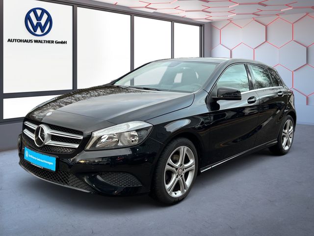 Mercedes-Benz A 180 BlueEfficiency